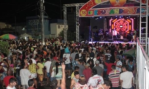 DESPUBLICADA : Apesar do público reduzido, Banda do Galo agitou o carnaval na zona Sul de Manaus