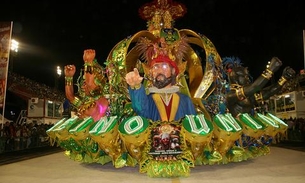 Reino Unido é tetracampeã do grupo especial do carnaval de Manaus