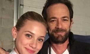 Gravações de Riverdale são suspensas após morte de Luke Perry