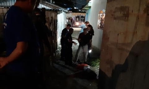 Novinho com tornozeleira eletrônica é morto com tiro na cabeça em Manaus