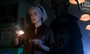 2ª temporada de O Mundo Sombrio de Sabrina ganha primeiras imagens. Vem ver