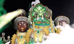 Mancha Verde é a campeã do carnaval de São Paulo pela primeira vez