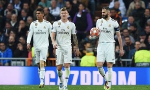 Real Madrid leva 4 a 1 em casa e é eliminado pelo Ajax na Liga dos Campeões