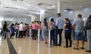 Bancos voltam a funcionar em horário especial nessa quarta-feira no Amazonas 