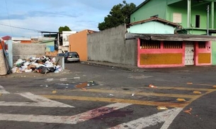 Homem é morto na frente de foliões no 'Bloco do Babau' em Manaus