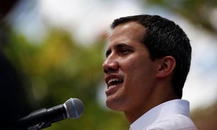 Guaidó pede à Europa que intensifique sanções contra regime de Maduro