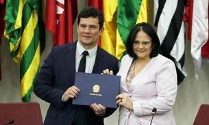 Violência doméstica é ato de covardia e precisa ser coibida, diz Moro 