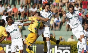 Palmeiras empata com o Mirassol e desperdiça chance de antecipar vaga no Paulista