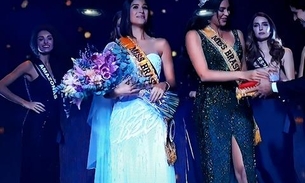 Ovacionada, Miss Minas Gerais é eleita Miss Brasil 2019