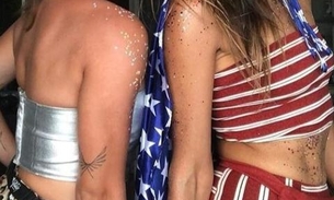 Atriz de O Sétimo Guardião assume romance com outra atriz 