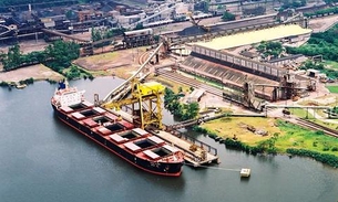 Bolsonaro planeja leiloar seis terminais portuários no Pará