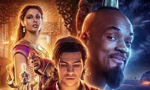 Aladdin ganha trailer com cenas inéditas e músicas da animação. Vem ver