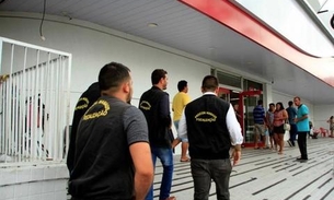 Agência bancária é multada por não cumprir ‘Lei da Fila’ em Manaus