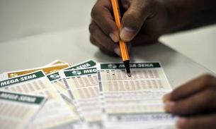 Ninguém acertou dezenas da Mega-Sena; prêmio vai a R$ 11 milhões