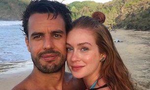Marido de Marina Ruy Barbosa pediu explicações após polêmica de traição