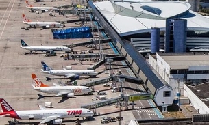 Com arrecadação mínima de R$ 2,1 bilhões, 12 aeroportos brasileiros vão a leilão hoje