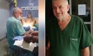 Juiz decide que médico acusado de agredir grávida em Manaus deve retornar ao trabalho