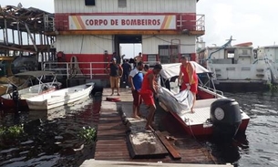 Corpo de homem jogado no rio após ter embarcação roubada é encontrado no Amazonas