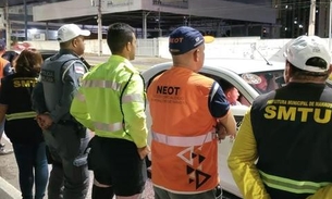 Motoristas são multados em R$ 70,4 mil por embriaguez ao volante no Amazonas