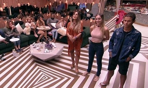 BBB19: ’Eu falo muitas coisas desnecessárias’, diz sister durante Jogo da Discórdia