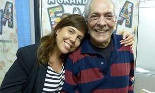 Lúcio Mauro está internado há mais de dois meses e filha faz desabafo