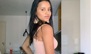 Ex-BBB Gleici ironiza fala de Carolina e é detonada por torcida de sister 