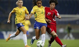 Brasil quer sediar Copa do Mundo de futebol feminino em 2023