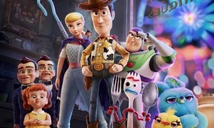 Toy Story 4 ganha novo trailer cheio de ‘brinquedos novos’. Vem ver