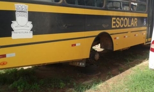 Justiça bloqueia bens de ex-prefeito por compra de combustível para ônibus sem roda