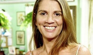 Atriz Tassia Camargo sofre infarto e é internada em UTI