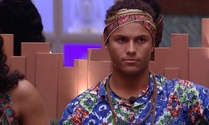 BBB19: Brother reflete sobre resultado do Paredão e comenta: 'Não entendo nada de jogo'