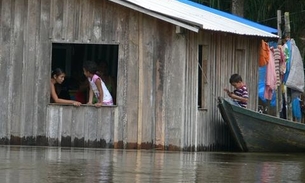 Inpa prevê cheia do Rio Negro com potencial de causar problemas em Manaus 
