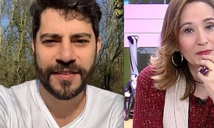 Evaristo Costa detona Sônia Abrão e expõe apresentadora