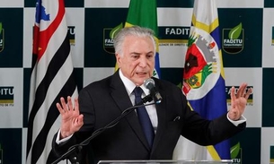 Temer será transferido para cumprimento do mandado de prisão 