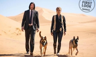 John Wick 3 ganha trailer cheio de ação. Vem ver