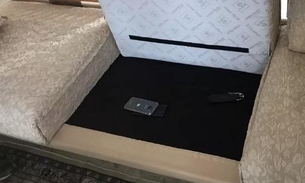 Amigo de Temer escondeu celulares em sofá quando viu a PF chegando 