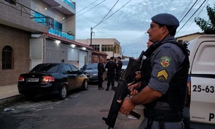 'Hospital do crime' é descoberto durante operação de combate ao tráfico em Manaus