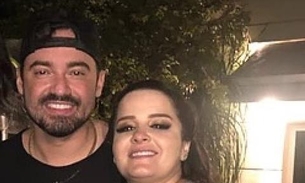 Após assumir namoro, Maiara faz tatuagem em homenagem a Fernando