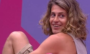 BBB19: Após beijar Rízia na casa, Alberto conhece ex-sister e diz: Uma mulher como eu quero'