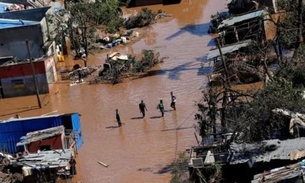 Ciclone Idai em Moçambique atinge 1 milhão de crianças, diz Unicef