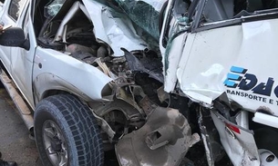 Duas pessoas morrem em acidentes diferentes na rodovia AM-010 nesse domingo