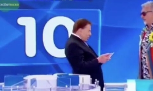 Silvio Santos alfineta Claudia Leitte após polêmica: ‘enche o saco’