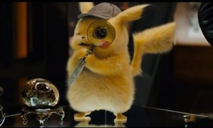 Detetive Pikachu ganha novo trailer cheio de ação. Assista