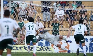 'Vamos parar de chorar', diz presidente do TJD ao Palmeiras