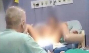 Juíza mantém afastamento de médico acusado de agredir grávida no Amazonas