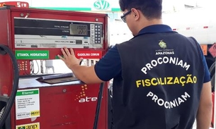 Procon Amazonas notifica nove postos por aumento abusivo no preço da gasolina