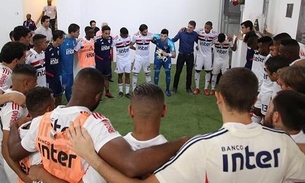 Garotos tentam colocar o São Paulo na semifinal do Campeonato Paulista