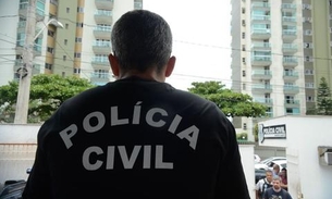 Polícia e Exército fazem apreensão de 250 toneladas de explosivos 