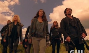6ª temporada de The 100  ganha trailer explosivo. Vem ver