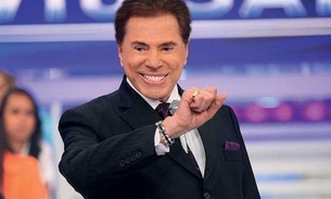 Silvio Santos aparece com visual diferente e fãs aprovam 